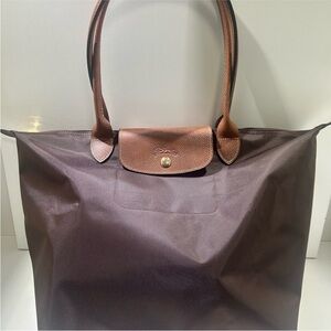 Longchamp  Large size Tote Bag